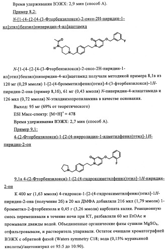 Новые производные пиридона, обладающие антагонистической активностью в отношении mch, и лекарственные средства, включающие такие соединения (патент 2453543)