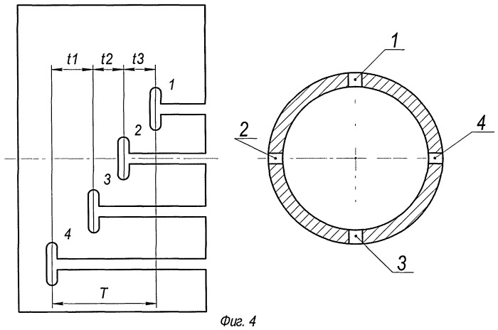 Технологическая линия для изготовления композитной арматуры (патент 2389853)