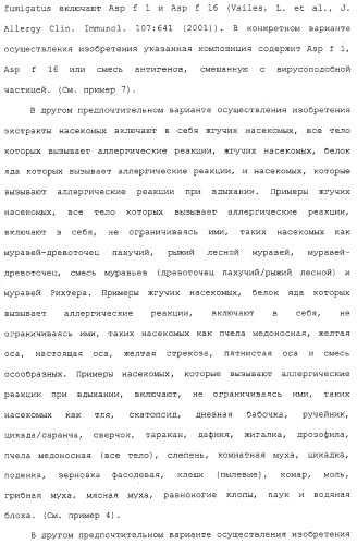 Композиции, содержащие cpg-олигонуклеотиды и вирусоподобные частицы, для применения в качестве адъювантов (патент 2322257)