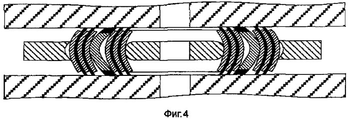 Уплотнительный узел неподвижного соединения (патент 2298126)