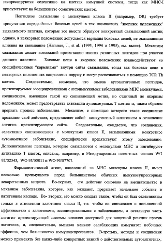 Иммуносупрессоры (патент 2334760)