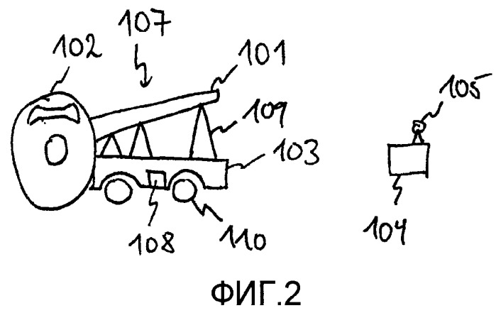 Система позиционирования и установки крыла (патент 2459692)