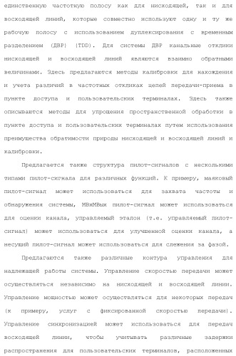 Система беспроводной локальной вычислительной сети со множеством входов и множеством выходов (патент 2485697)