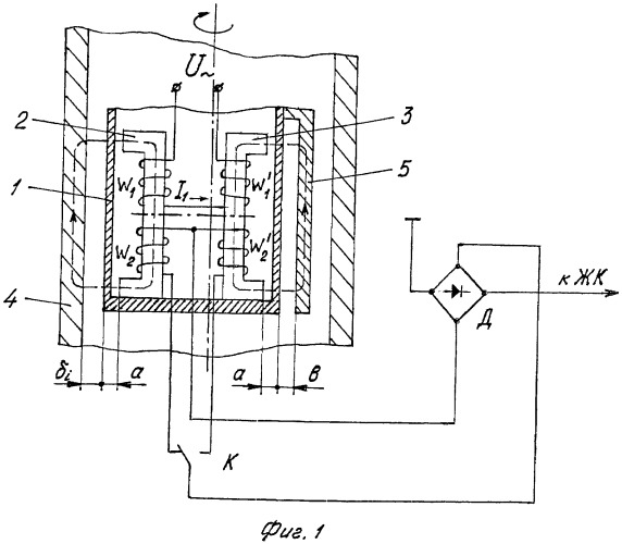 Способ исследования внутренней поверхности обсадных колонн (патент 2401383)