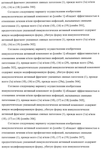 Иммуногенные композиции, содержащие lawsonia intracellularis (патент 2443430)