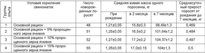 Способ получения корма (патент 2477054)