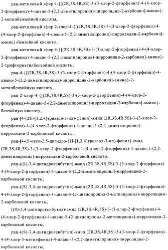 Замещенные пирролидин-2-карбоксамиды (патент 2506257)