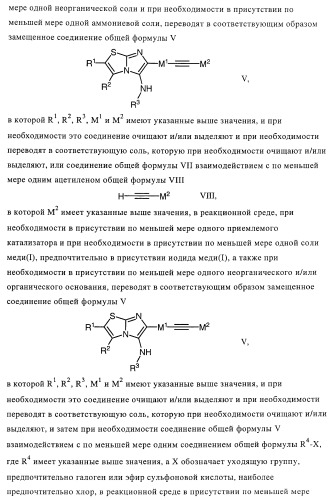 Замещенные имидазо[2,1-b]тиазолы и их применение для приготовления лекарственных средств (патент 2450010)