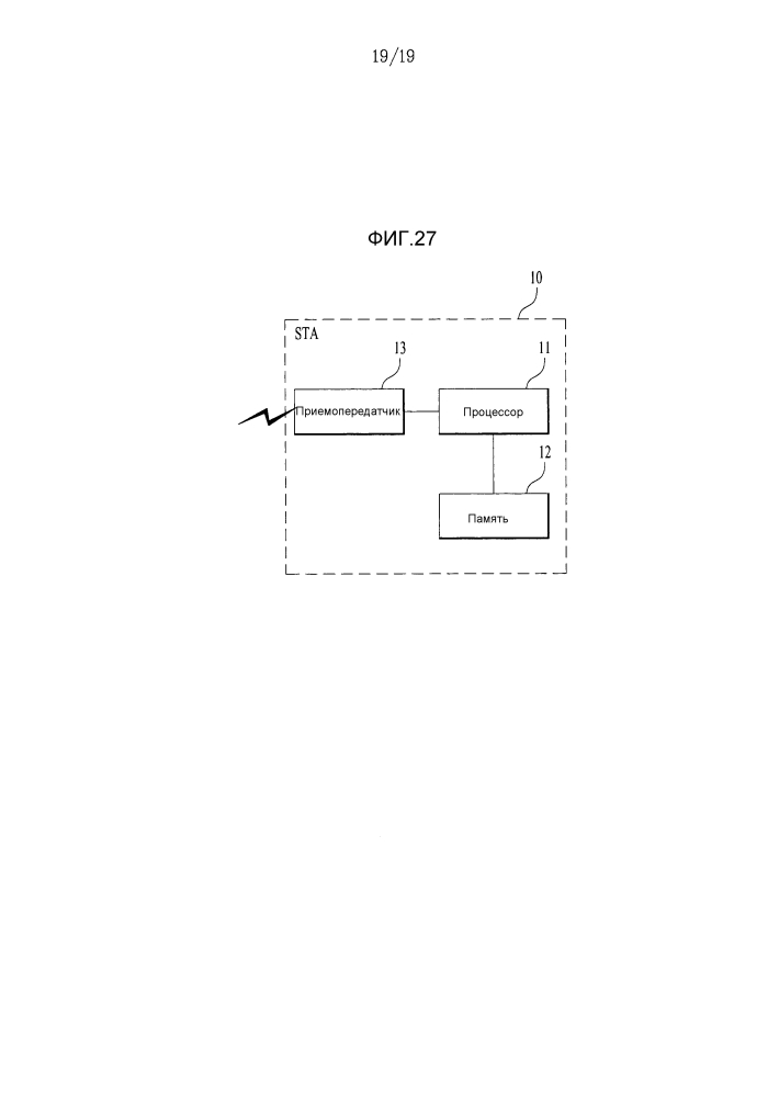 Способ и устройство отсрочки передачи при слотовом типе доступа к каналам в системе беспроводной локальной сети (патент 2607253)
