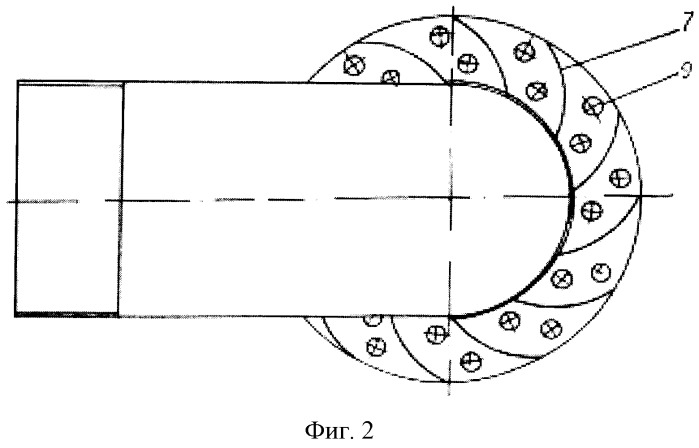Дождеватель-активатор для мобильных дождевальных машин (патент 2535708)
