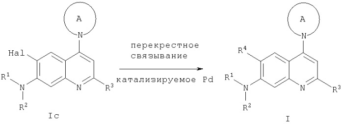 Производные хинолина в качестве антагонистов npy (патент 2298002)