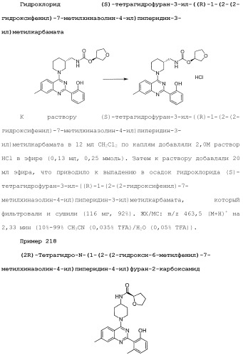 Хиназолины, полезные в качестве модуляторов ионных каналов (патент 2440991)