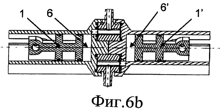 Объемный насос с приводным механизмом (патент 2432495)