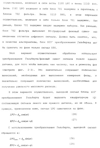 Измерительное электронное устройство и способы для определения объемного содержания газа (патент 2367913)