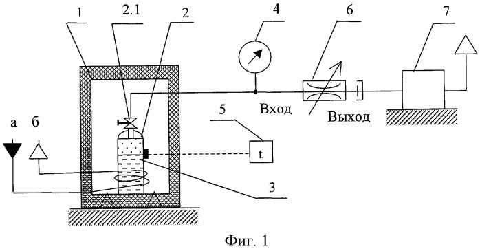 Способ деаэрации жидкости и устройство для его осуществления (патент 2269458)