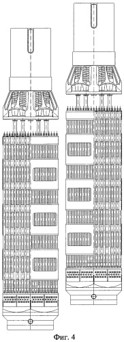 Тепловыделяющая сборка ядерного реактора (варианты) (патент 2319233)