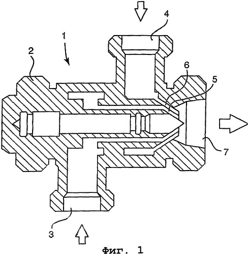 Усовершенствованный паровой инжектор (патент 2333709)