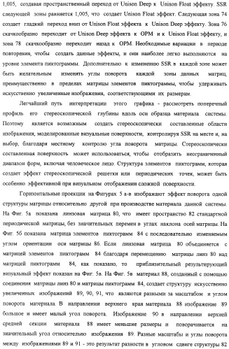 Способ воспроизведения изображения и микрооптическая система безопасности (патент 2472192)