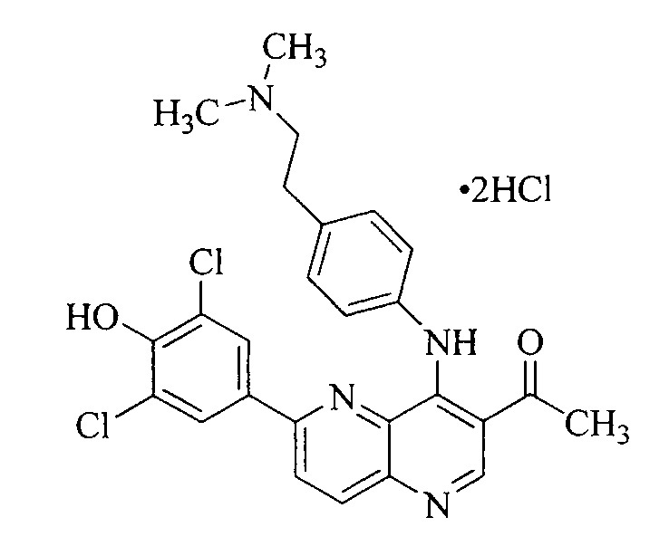 Производные 1,5-нафтиридина и ингибиторы melk, содержащие их (патент 2645339)