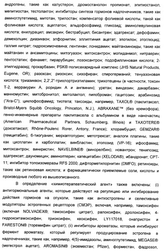 Ингибиторы фосфоинозитид-3-киназы и содержащие их фармацевтические композиции (патент 2437888)