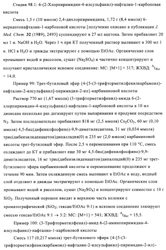 Бициклические амиды как ингибиторы киназы (патент 2448103)