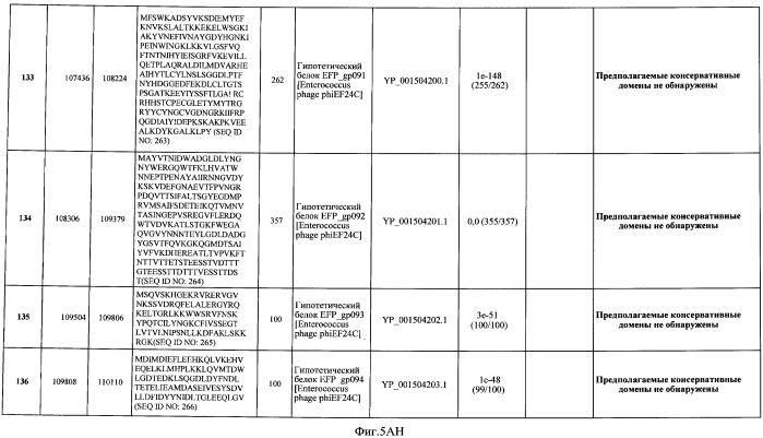 Бактериофаг, обладающий активностью против pseudomonas aeruginosa, белки бактериофага и способы их применения (патент 2580248)