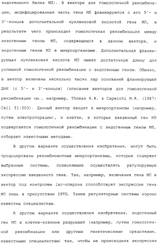 Гены corynebacterium glutamicum, кодирующие белки метаболических путей (патент 2306339)