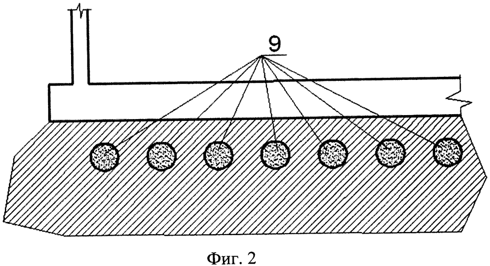 Способ усиления основания фундамента (патент 2645009)