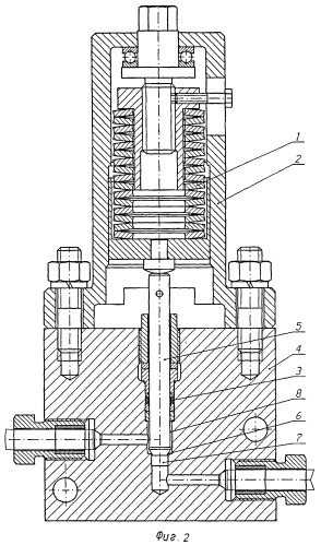 Газостат (патент 2427448)