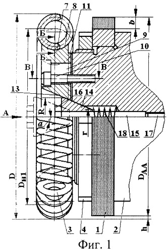 Комбинированный алмазно-абразивно-выглаживающий инструмент (патент 2303512)