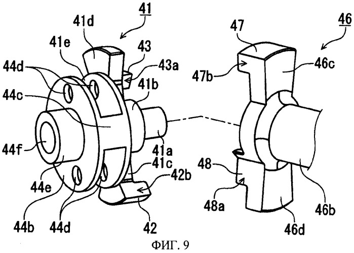 Импульсно-силовая ручная машина (патент 2534322)