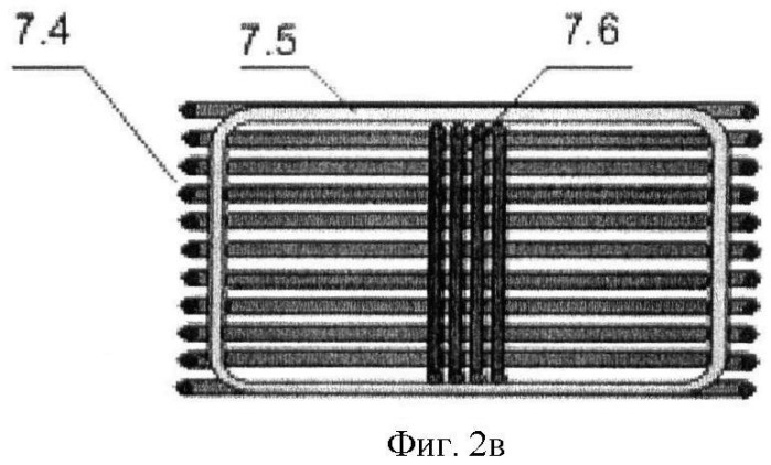 Устройство для контроля стенок трубопроводов (патент 2453835)