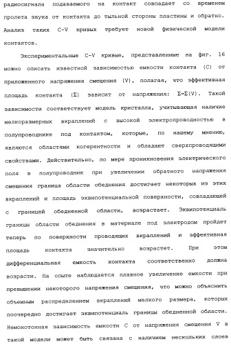 Способ осуществления гиперпроводимости и сверхтеплопроводности (патент 2497236)