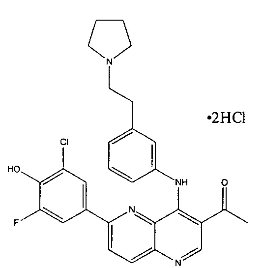 Производные 1,5-нафтиридина и ингибиторы melk, содержащие их (патент 2645339)