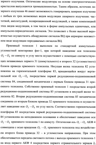 Способ поиска и приема сигналов лазерной космической связи и лазерное приемное устройство для его осуществления (патент 2337379)