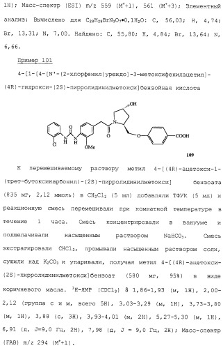 Соединения ингибиторы vla-4 (патент 2264386)