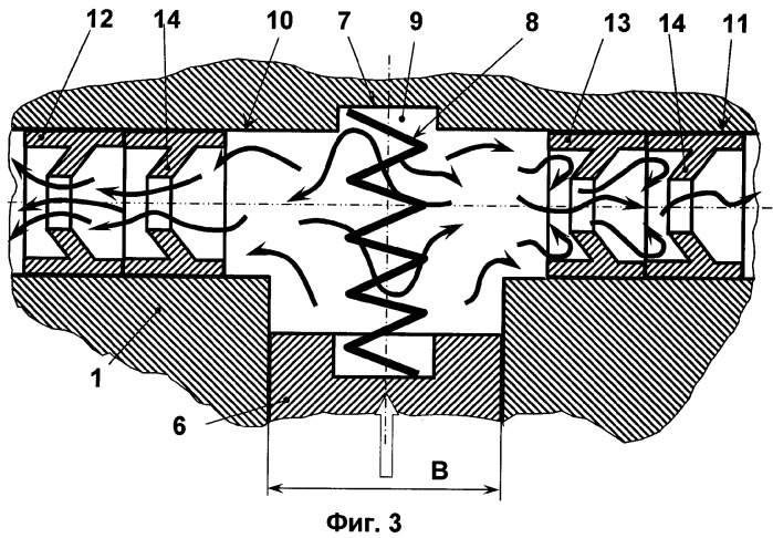 Ротационный компрессор (патент 2369776)