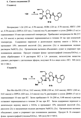 Соединения, связывающие bir домены iap (патент 2418807)