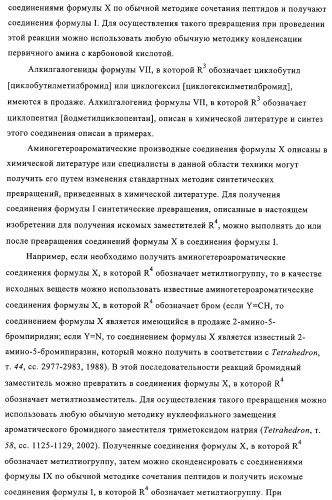 5-замещенные пиразиновые или пиридиновые активаторы глюкокиназы (патент 2310648)