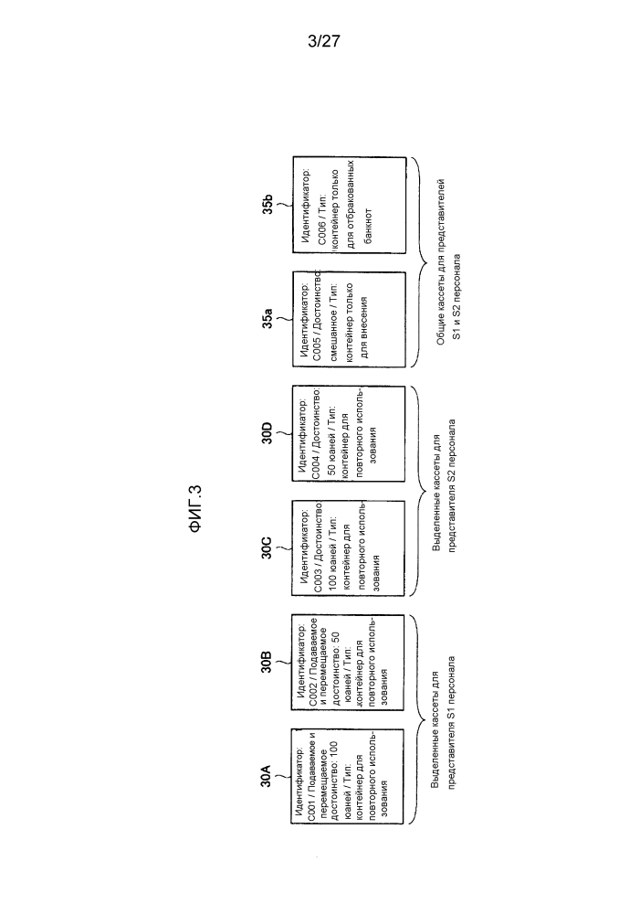 Устройство обработки банкнот и способ обработки банкнот (патент 2596598)