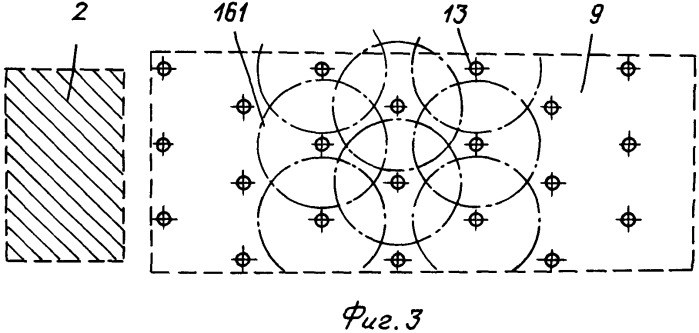 Комплекс для добычи подземных вод и мелиорации (патент 2442859)