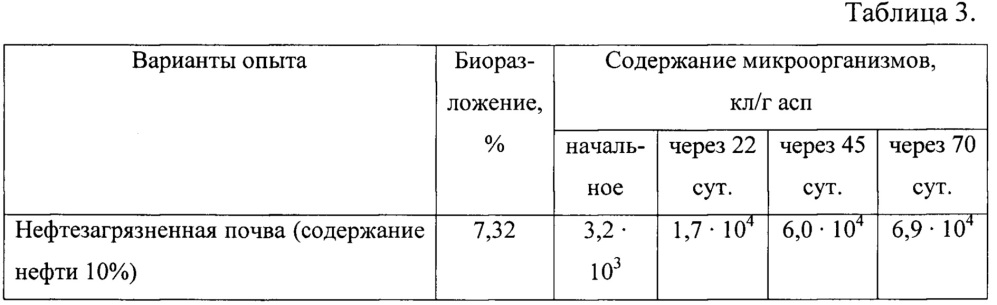 Сорбент-активатор для очистки нефтезагрязненных почв и грунтов и способ его получения (патент 2615526)
