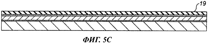 Фокальный матричный приемник и способ его изготовления (патент 2568953)
