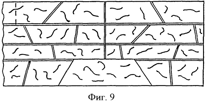 Декоративная облицовочная плитка (два варианта) (патент 2405094)