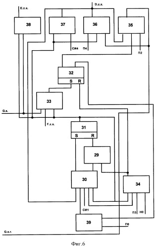 Трехкаскадная коммутационная система (патент 2359313)