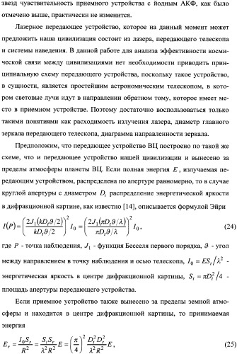 Способ поиска и приема сигналов лазерной космической связи и лазерное приемное устройство для его осуществления (патент 2337379)