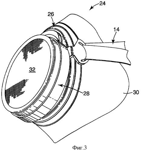 Электретное изделие с высоким насыщением фтором (патент 2362626)