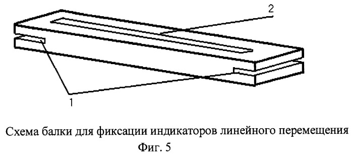 Способ исследования жёсткости моделей чрескостного остеосинтеза и устройство для его осуществления (патент 2246139)