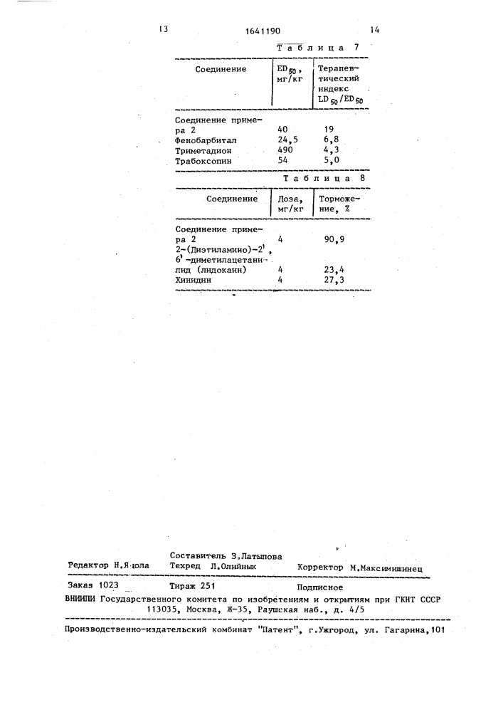 Способ получения производных 12н-дибензо( @ , @ )(1,3,6) диоксазоцина в виде их кислотно-аддитивных солей (патент 1641190)