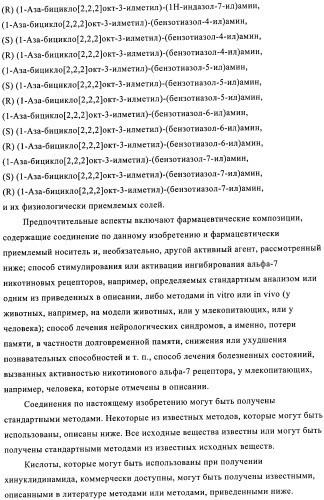 Индазолы, бензотиазолы, бензоизотиазолы, их получение и применение (патент 2391341)